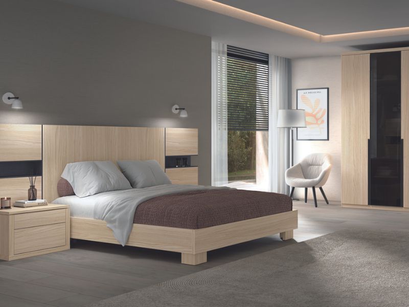 Muebles Nina / Dormitorios modernos